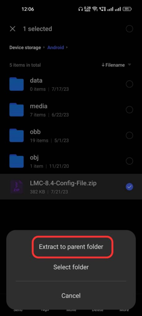 LMC 8.4 Config File Download 2