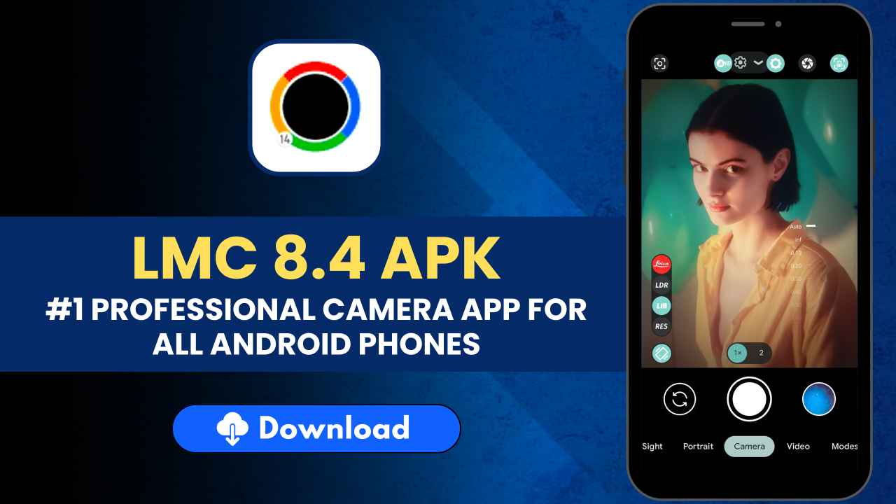 Download LMC 8.4 APK