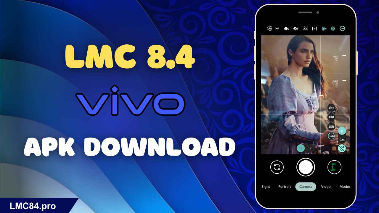 LMC 8.4 Vivo Phones