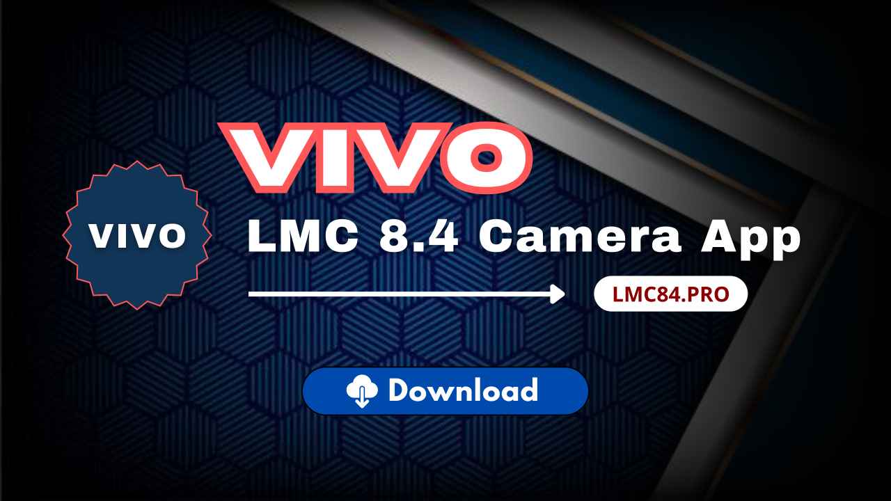 LMC 8.4 For Vivo iQOO 9