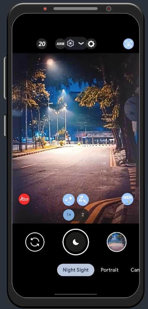 Best for Low Light Photography
