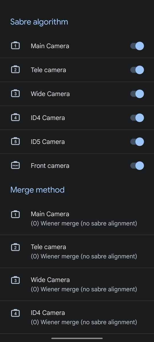 How to Unlock LMC 8.4 Hidden Features Without Root 3 Enable Sabre Algorithm