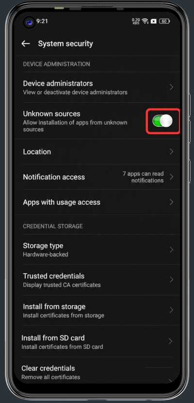 LMC 8.4 Download – LMC8.4 APK Latest Version (All Phones) 7 Install LMC 8.4 2