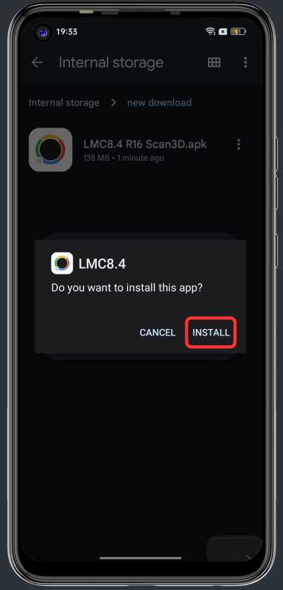LMC 8.4 Download – LMC8.4 APK Latest Version (All Phones) 8 Install LMC 8.4 3